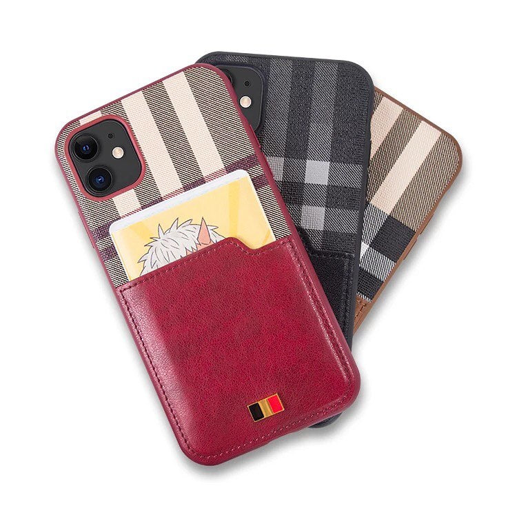 IPhone Wallet Case Leather Wallet Leather Case Phone 