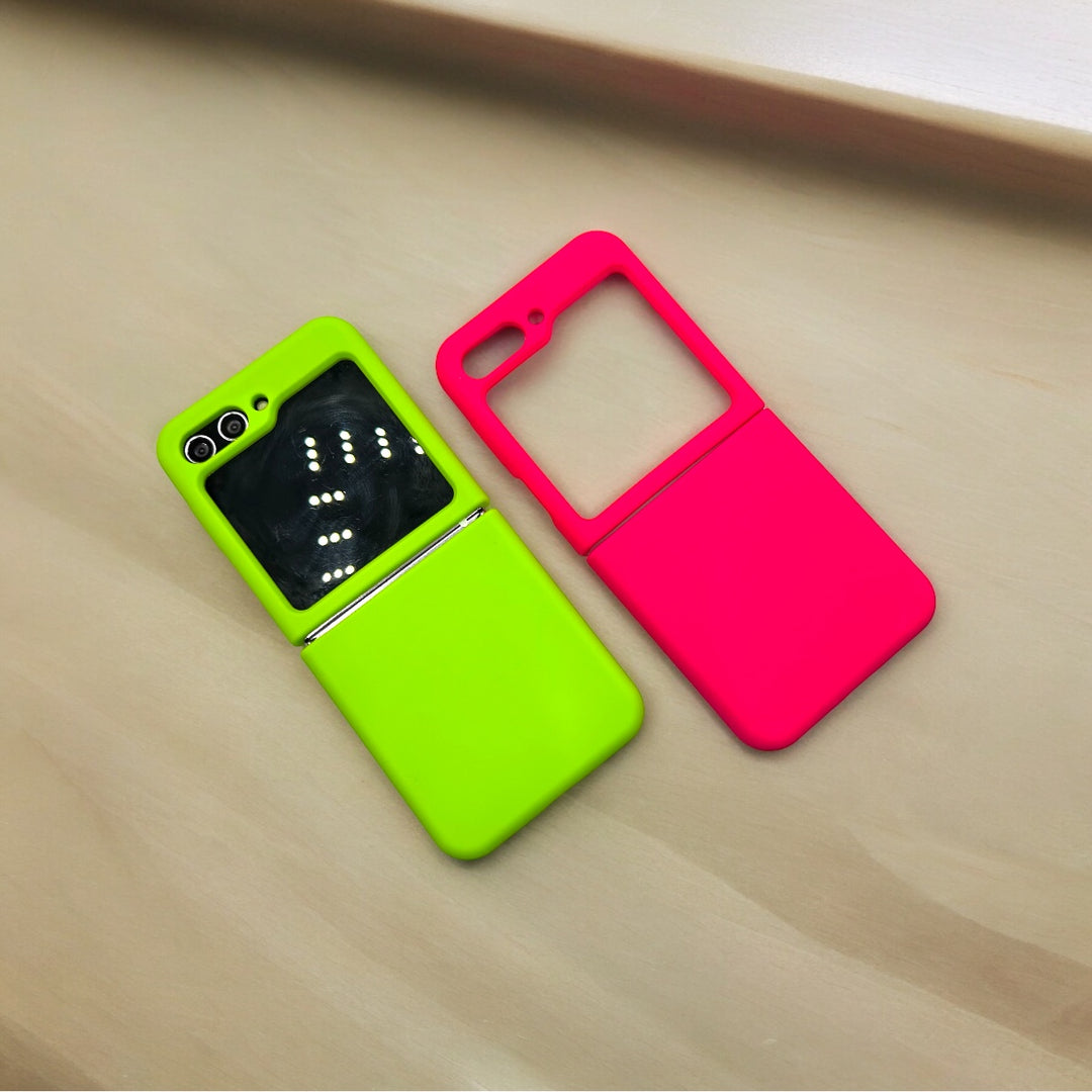 Samsung Galaxy Z Flip 5 Neon Series Case Cover