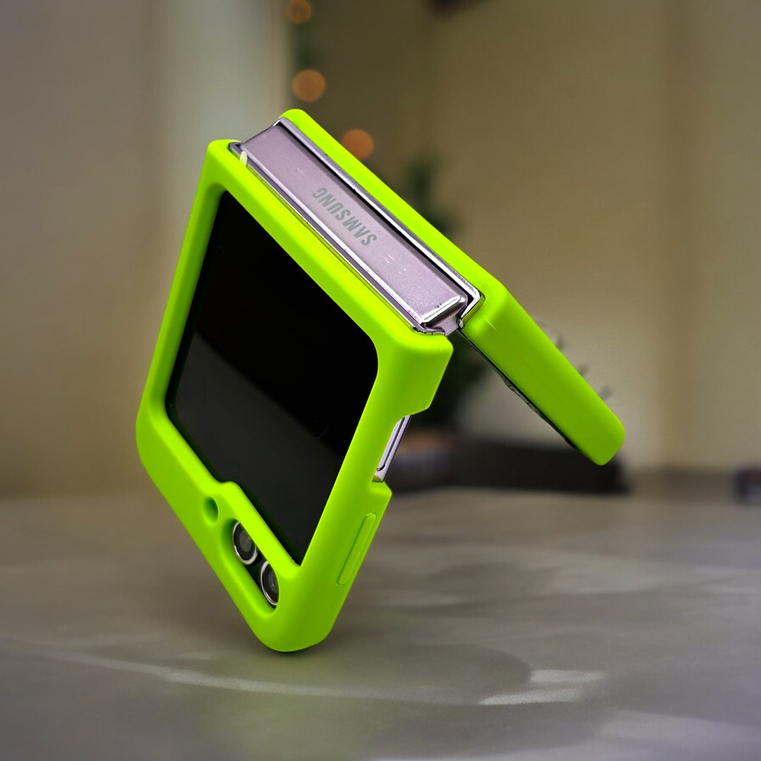 Samsung Galaxy Z Flip 5 Neon Series Case Cover