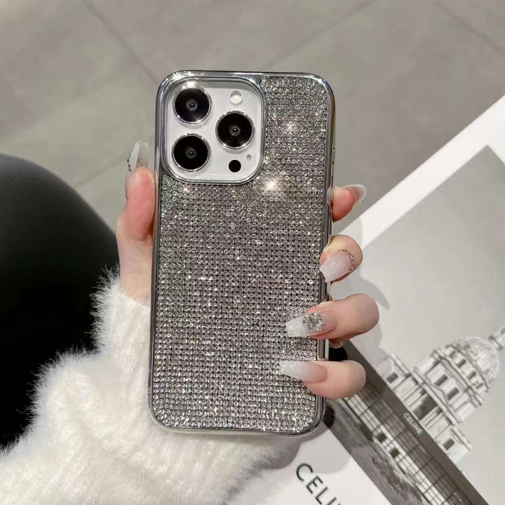 iPhone Luxury Diamond Phone Case Cover