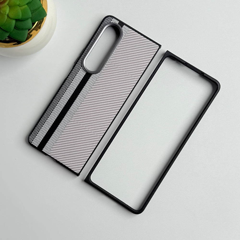 Samsung Galaxy Z Fold 4 Aramid Designer Cover