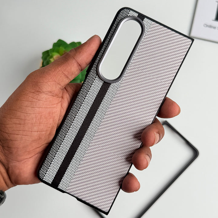 Samsung Galaxy Z Fold 4 Aramid Designer Cover