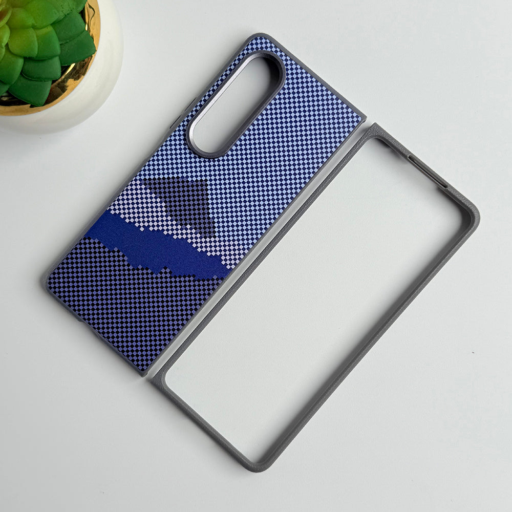 Samsung Galaxy Z Fold 4 Aramid Designer Cover