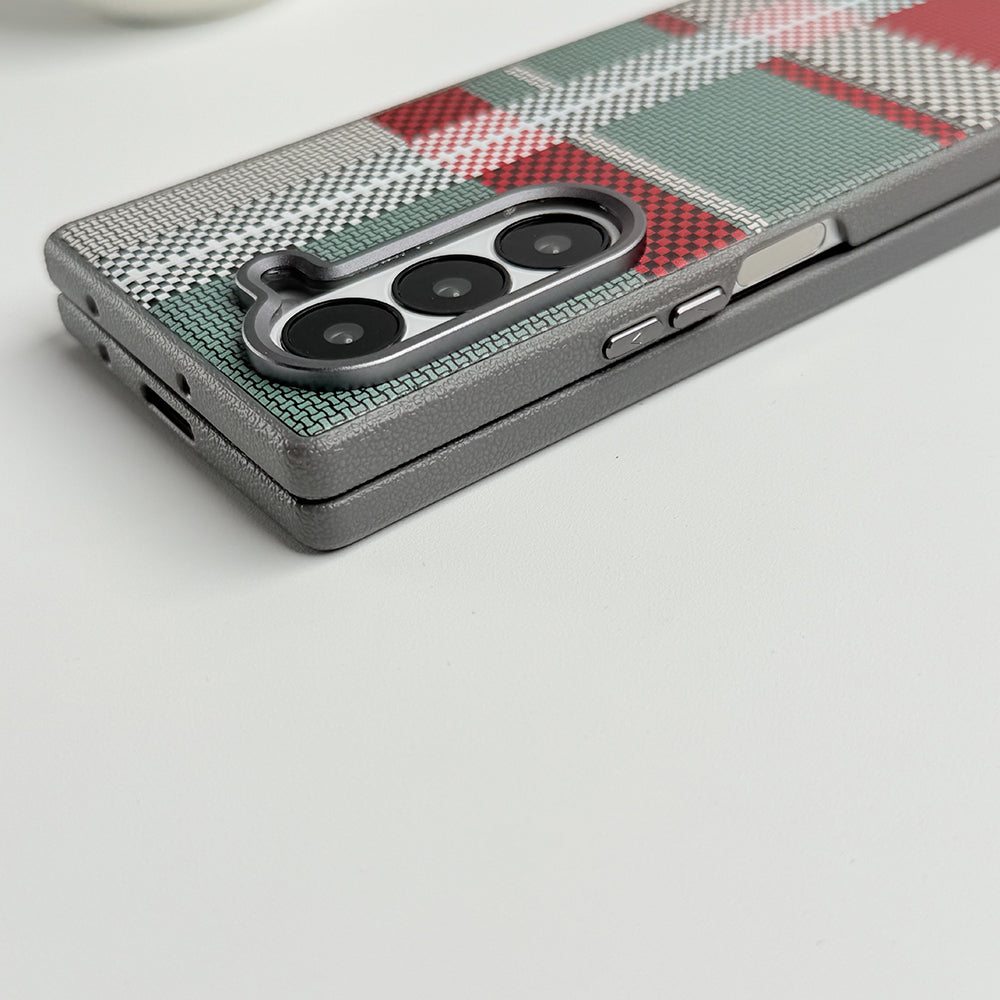 Samsung Galaxy Z Fold 6 Aramid Designer Cover