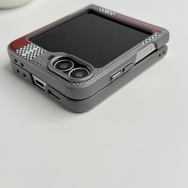 Samsung Galaxy Z Flip 6 Aramid Designer Cover