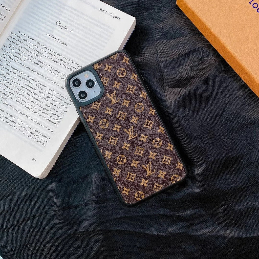 iPhone Luxury Brand Phone Case