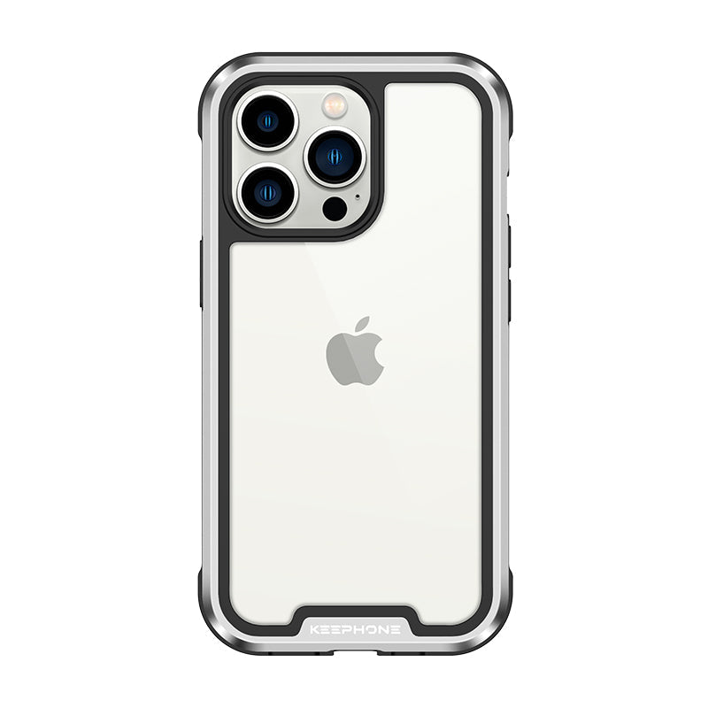 iPhone Aluminium Alloy Metal Bumper Phone Case FRATO